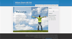 Desktop Screenshot of drshevin.com